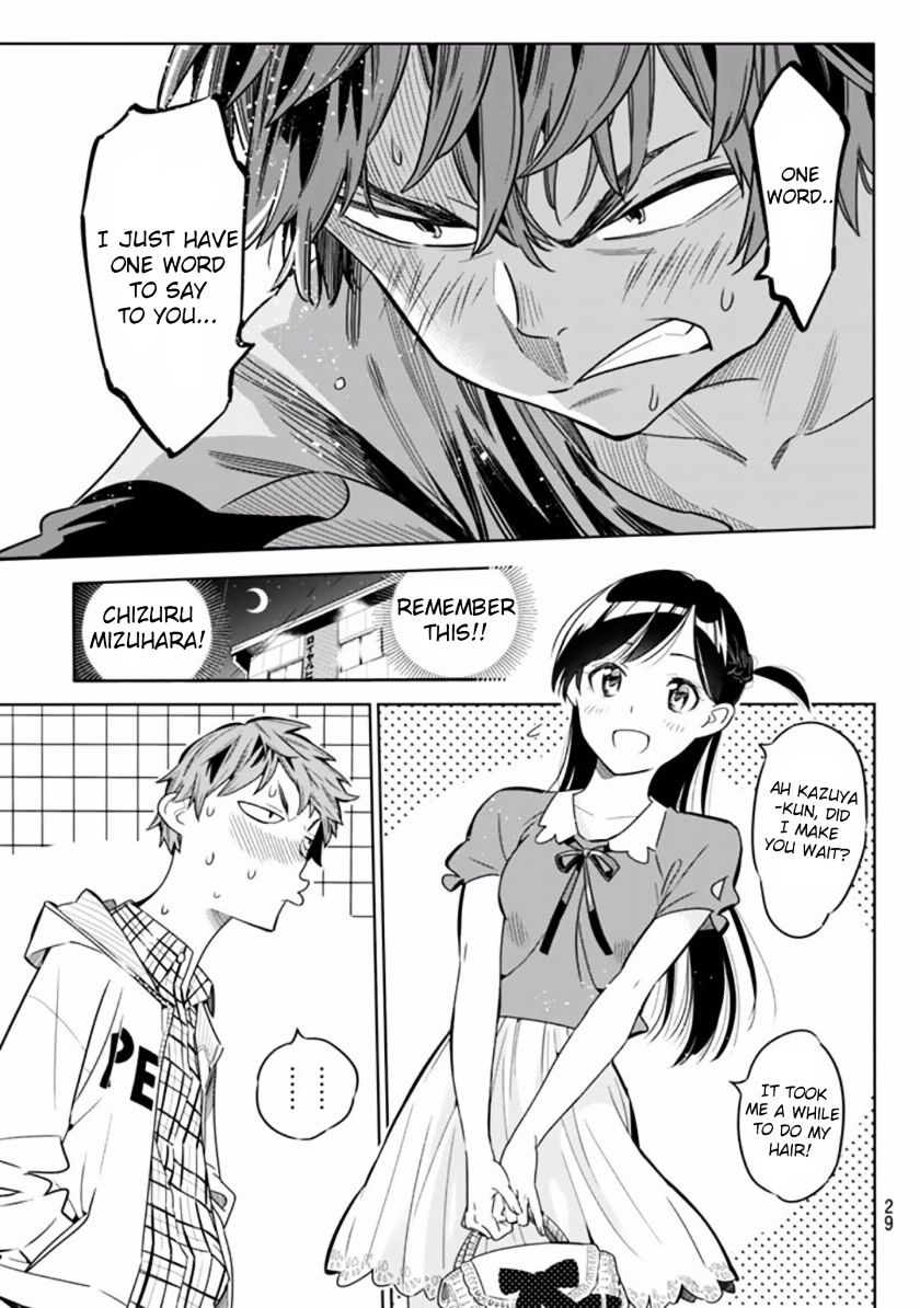 Rent a Girlfriend, Chapter 1 image 18